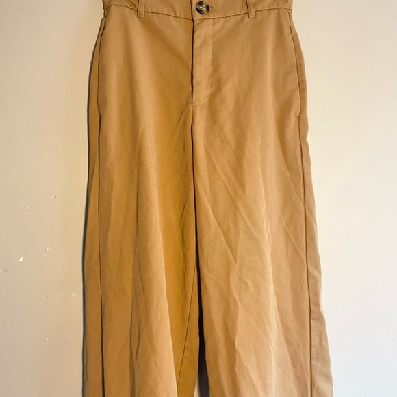 Tan Zara trousers XS - Picture 2 of 3